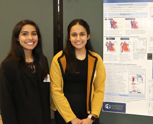Green Fellows Poster Session Green Fellows Poster Session